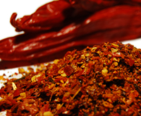 spices and chilis